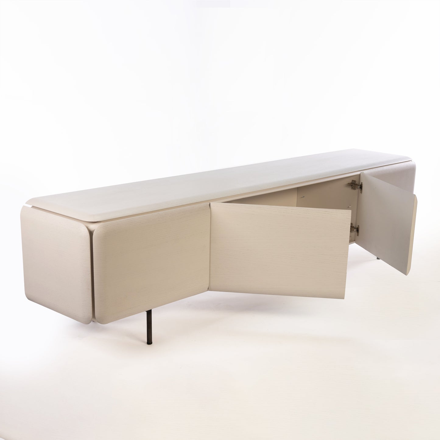 Bologna Tv Stand Beige Oak