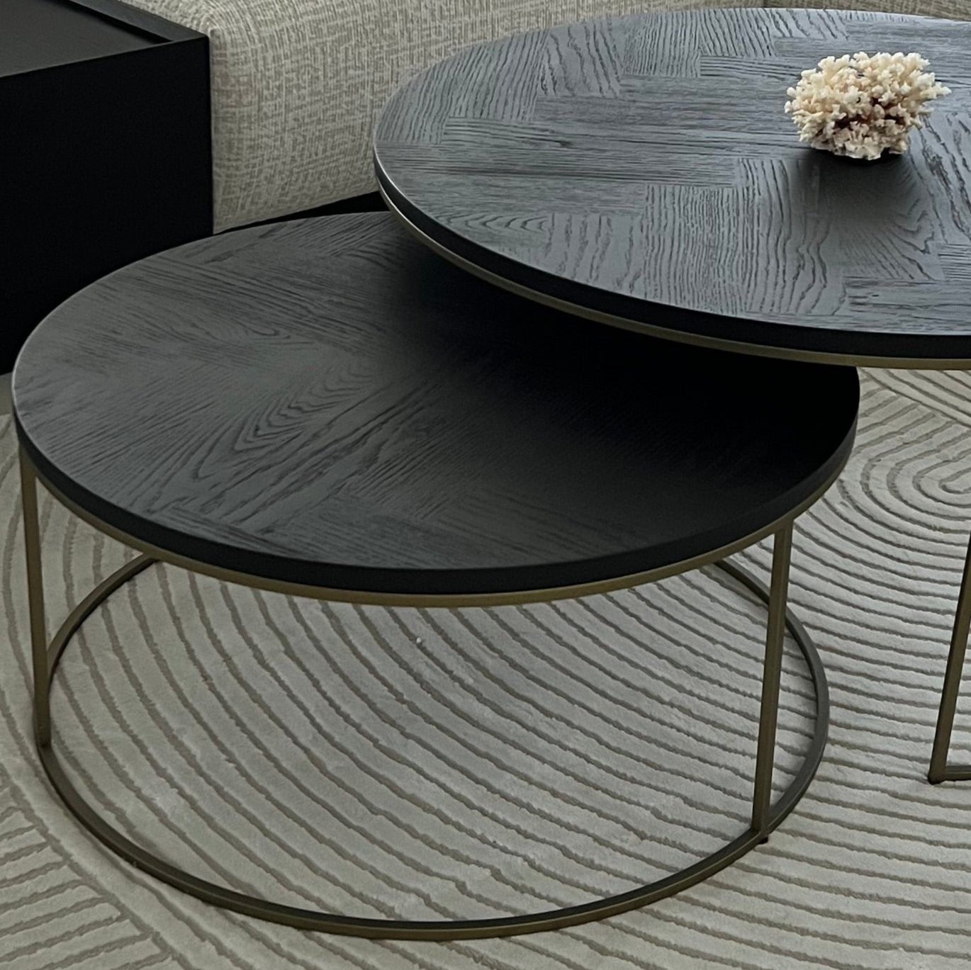 Designer coffee table