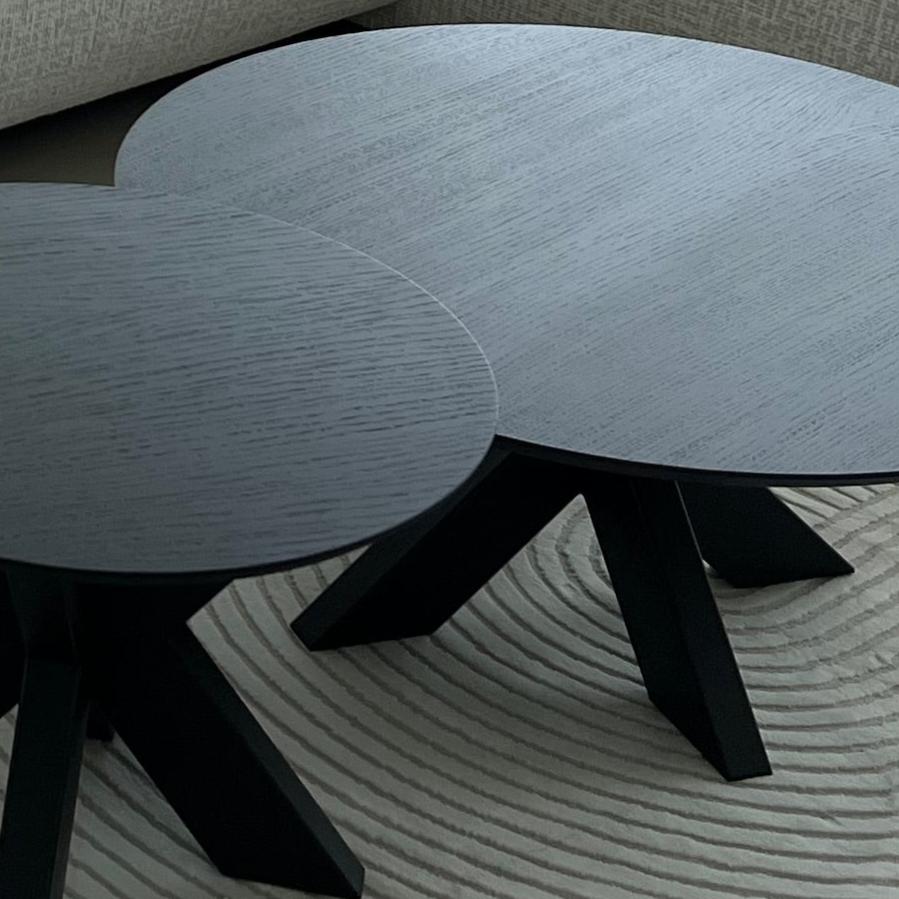 Spider coffee table