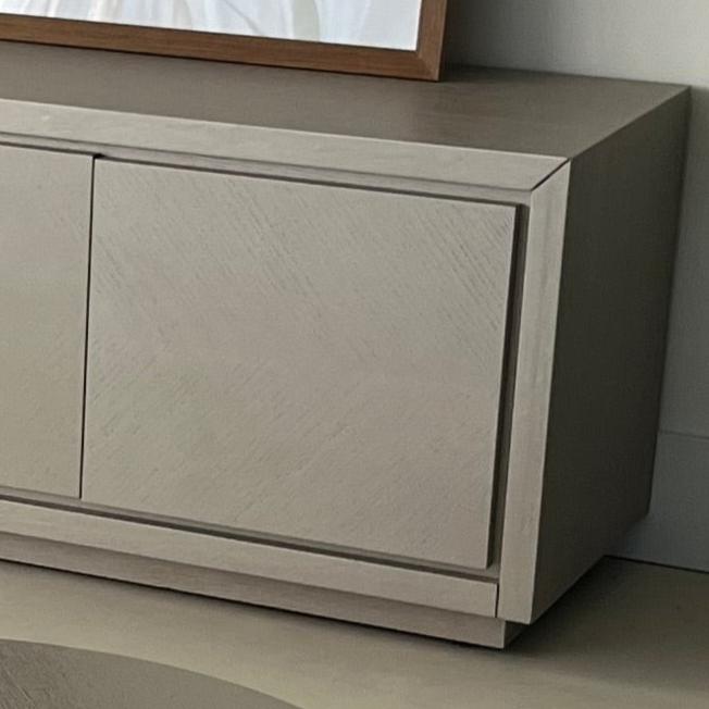 Funda Tv Stand Platin 3 Oak