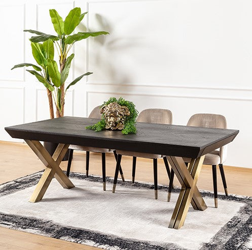 Tokyo extentable dining table