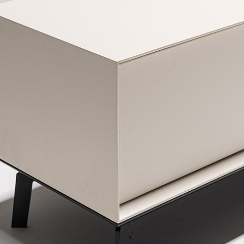 Lazer Tv Stand Beige Oak