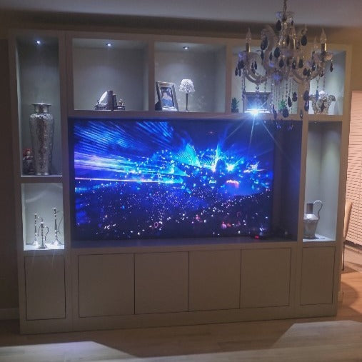 Funda Cinewall Platin 3 Mdf