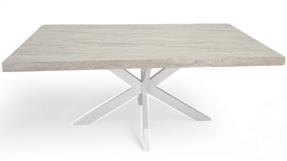 Rotterdam Dining Table Spider Leg