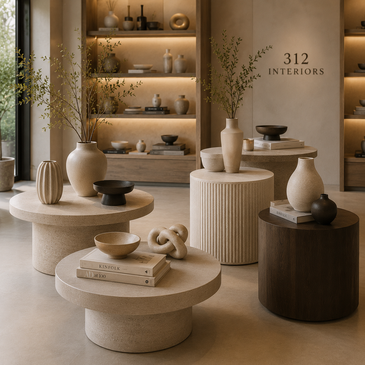 312 Interiors – Maatwerk Meubels voor Elk Interieur