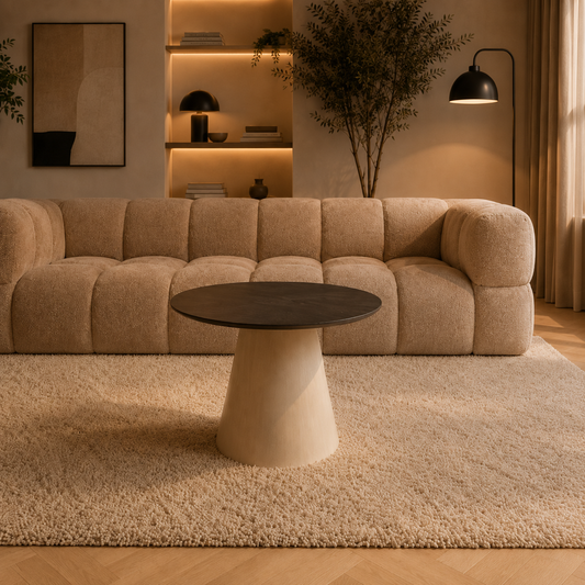Slim Bubble Bijzettafel – Showmodel Outlet