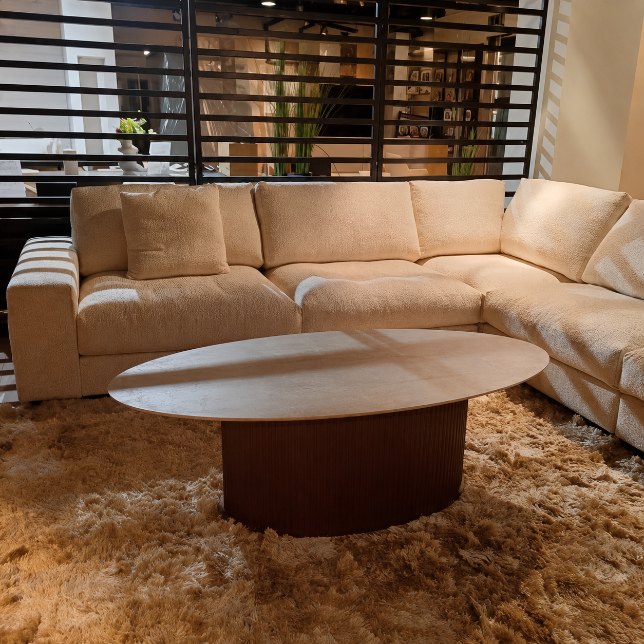 Apollo Salontafel Afmetingen  150 × 80 × H45 cm
