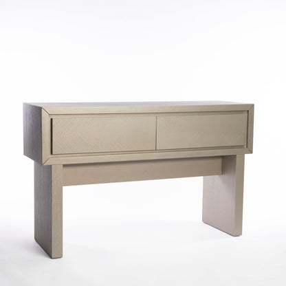 Funda console table