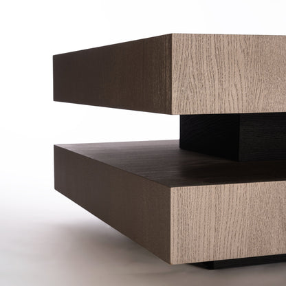 Hamburger coffee table 138x80