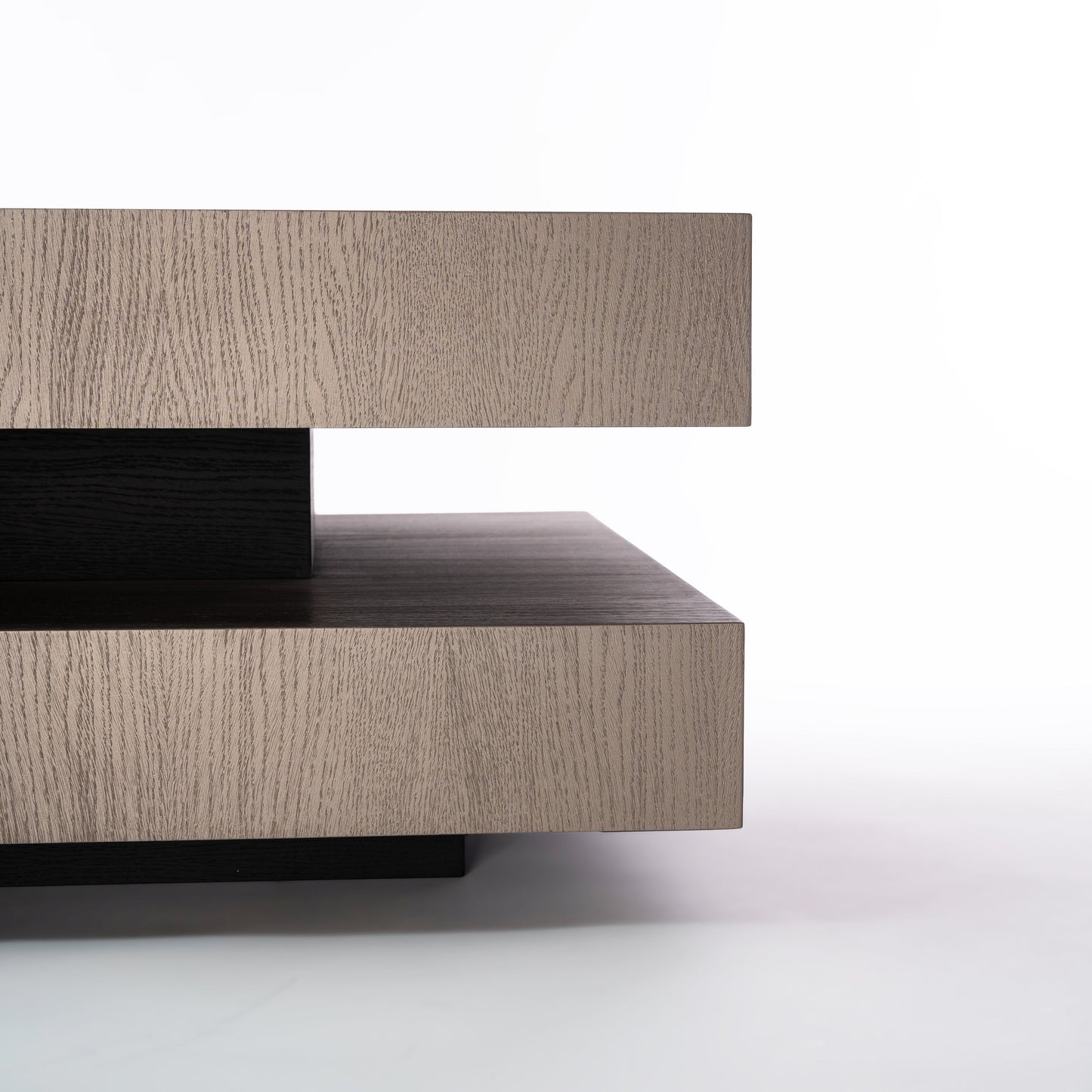 Hamburger coffee table 138x80