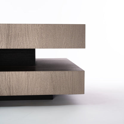 Hamburger coffee table 138x80