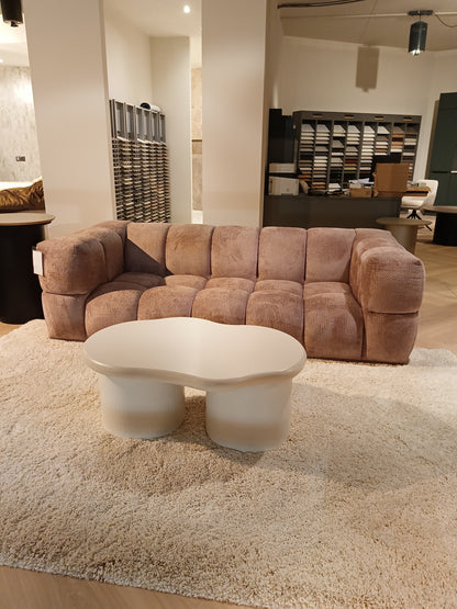 Cave salontafel - beige MDF