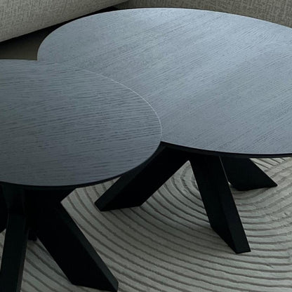Spider coffee table