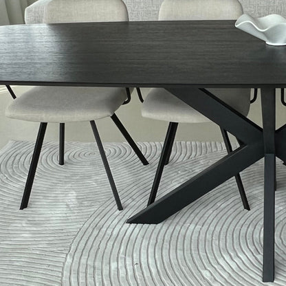 Danish ovale top spider leg