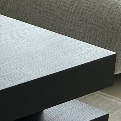 Hamburger coffee table 60x60cm