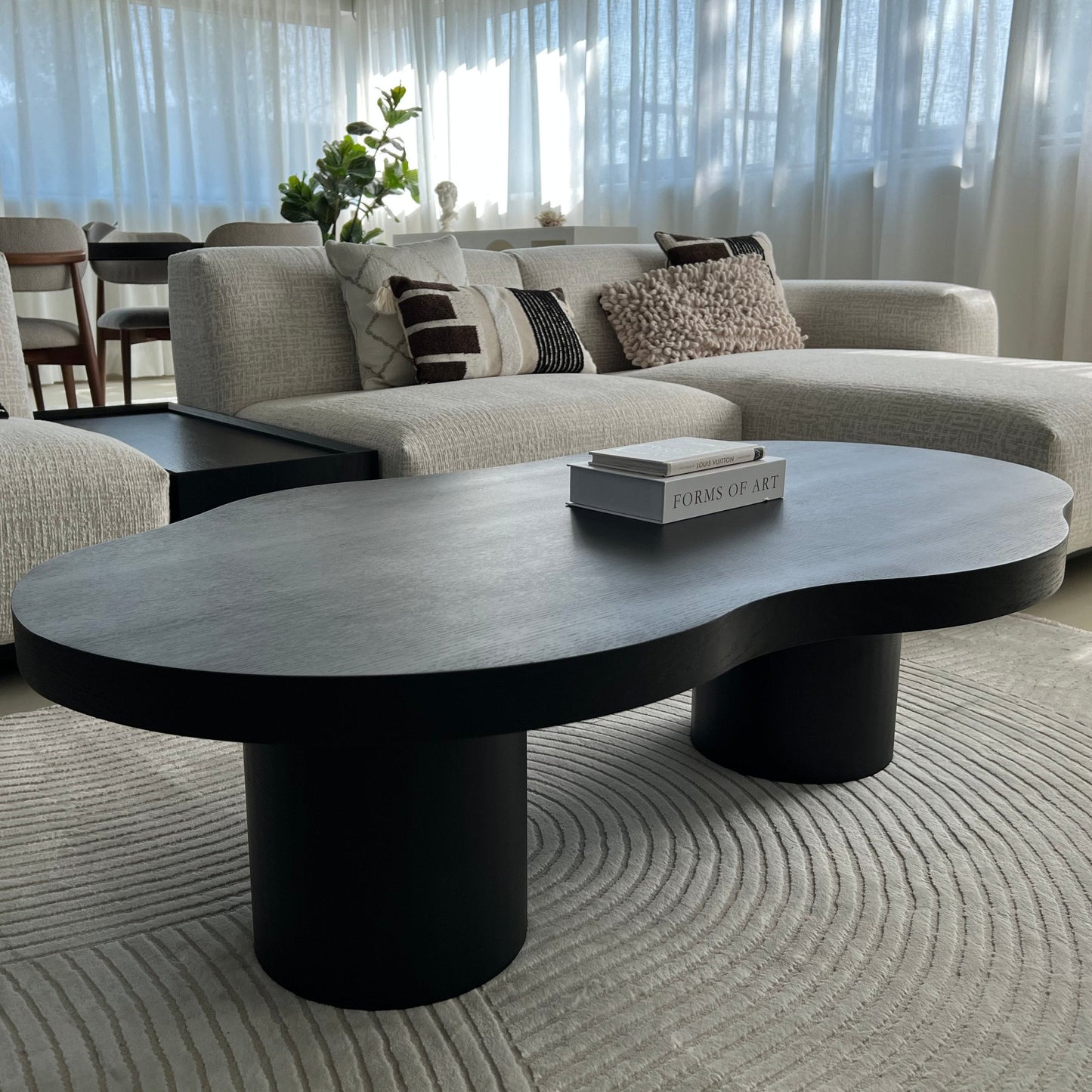 Bugatti coffee table