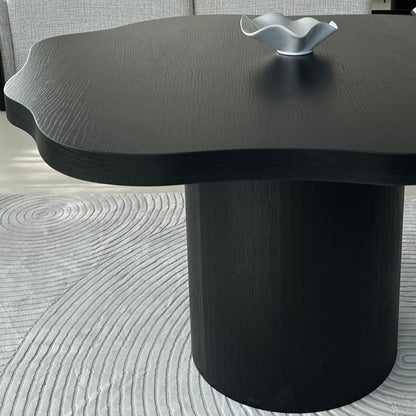 Bugatti round dining table