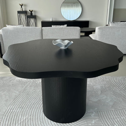 Bugatti round dining table