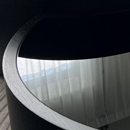 Dallas coffee table black