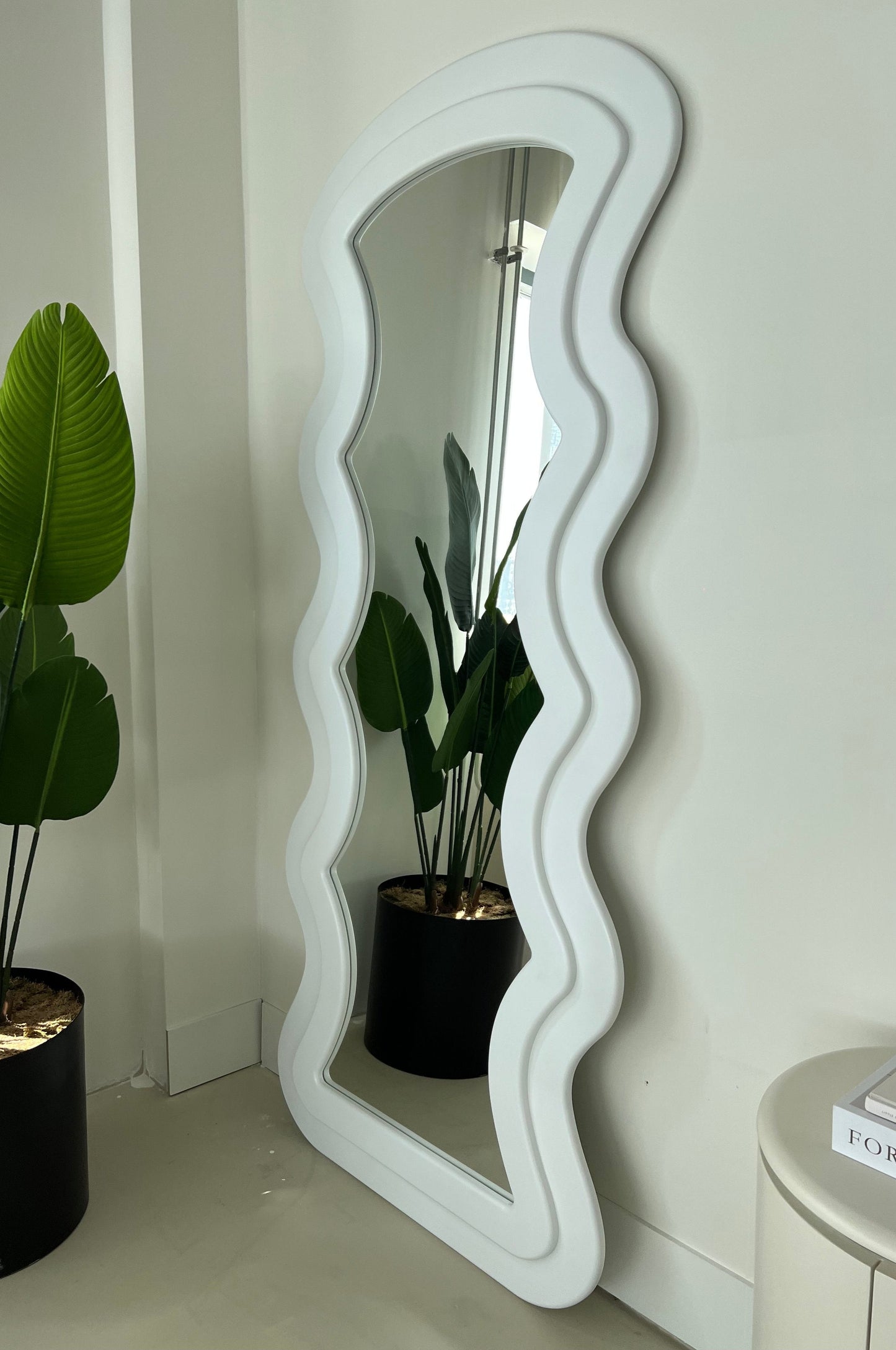 Magic Ayna Krem MDF – 2. ürün görseli