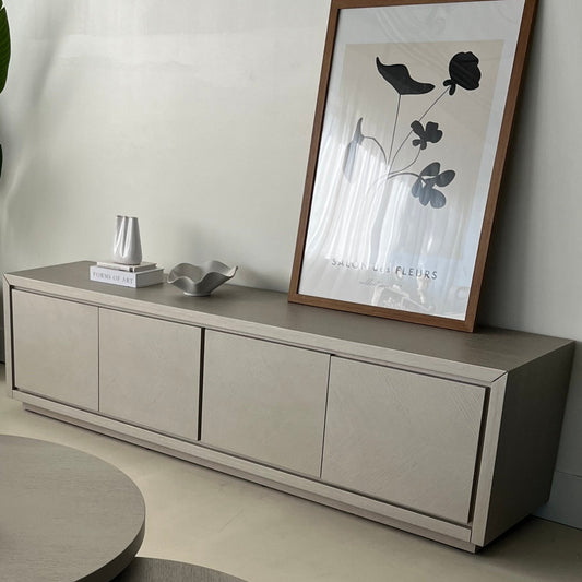 Funda Tv Stand Platin 3 Oak