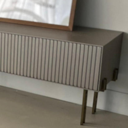 Strip tv stand platin 3