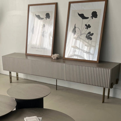 Strip tv stand platin 3