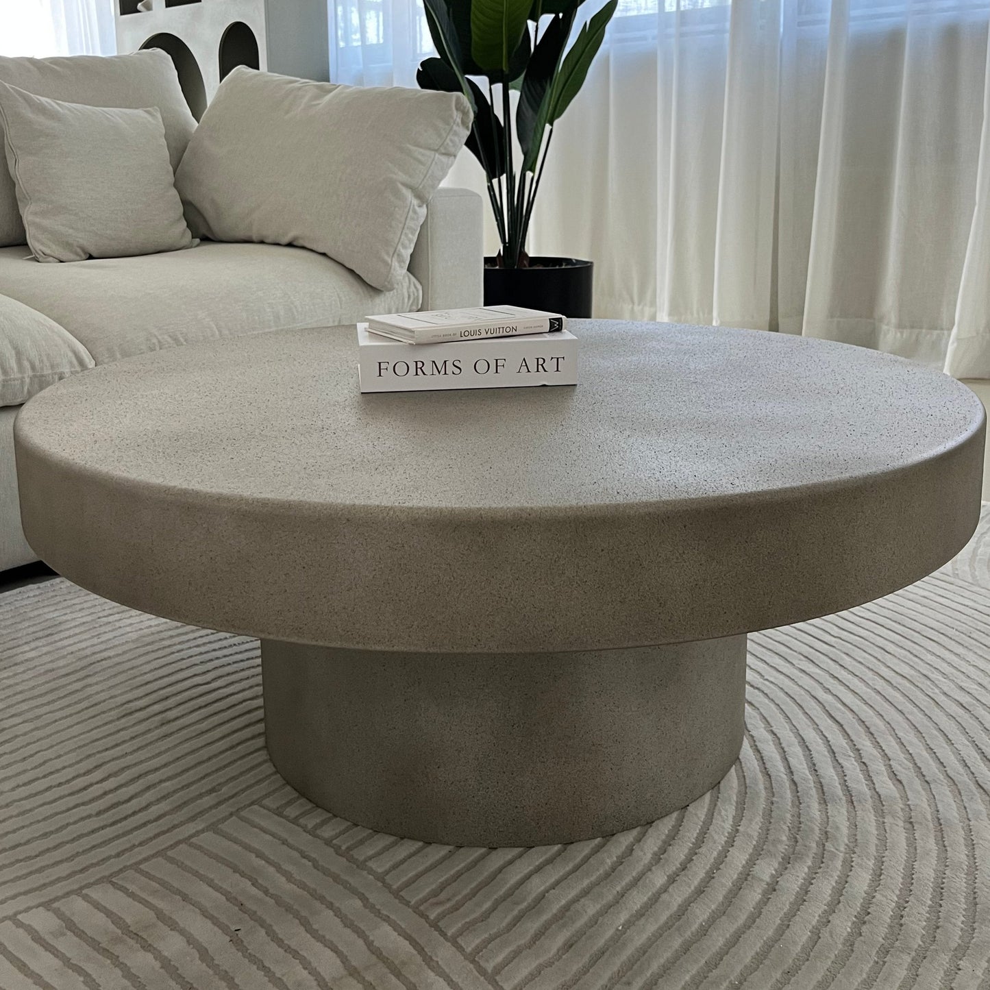 Champion coffee table