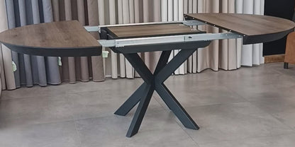 Spider Round Dining Table Avrupa Senkron