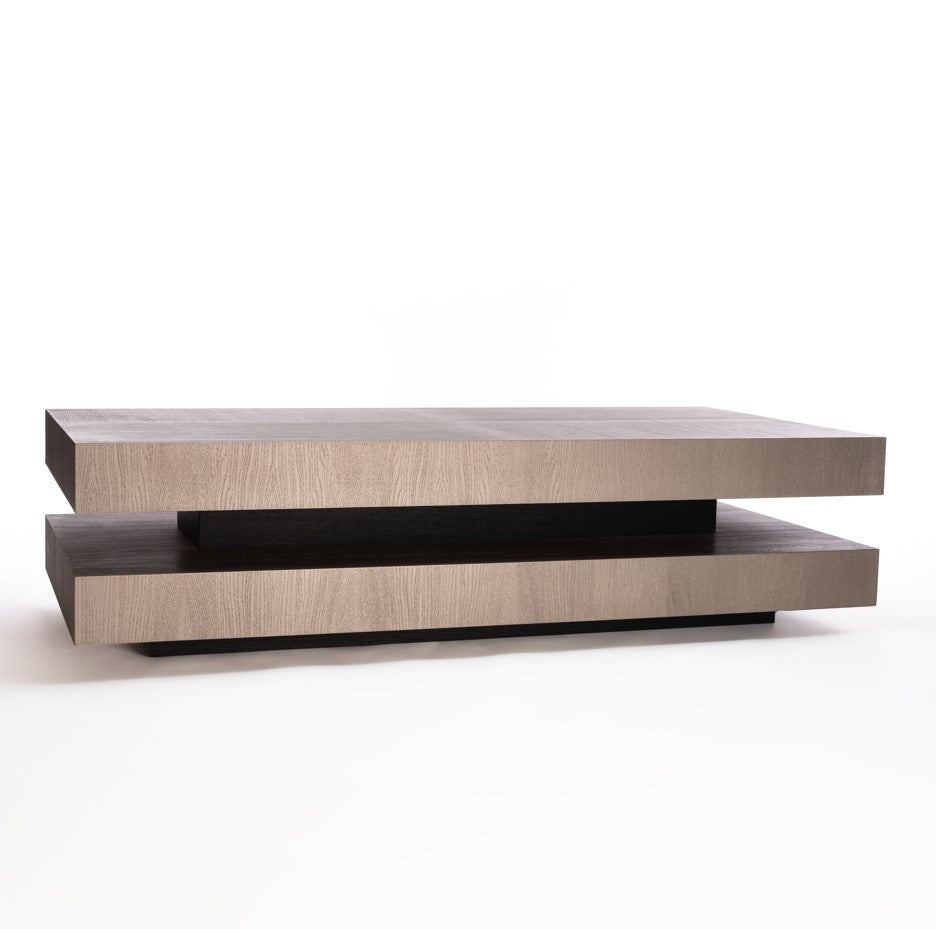 Hamburger coffee table 138x80