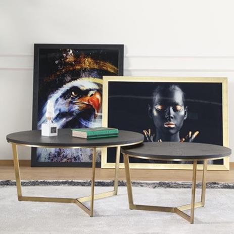 Mercedes coffee table