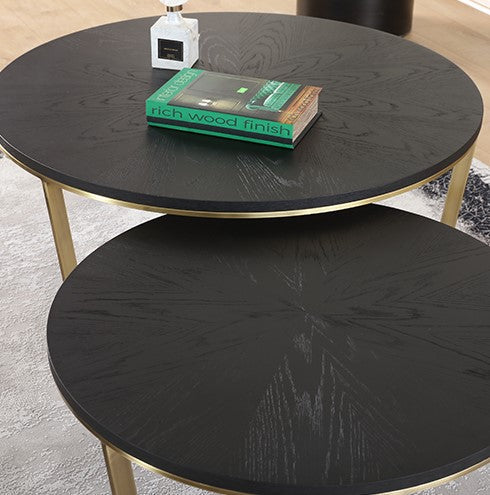 Mercedes coffee table