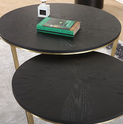 Mercedes coffee table