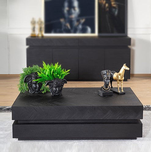 Hamburg coffee table