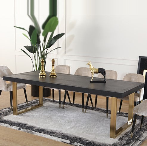 Miami dining table