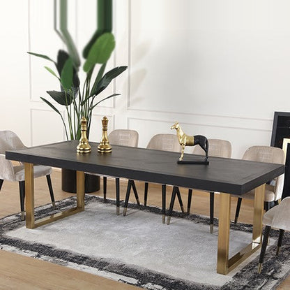 Miami dining table