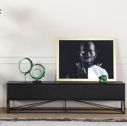 Butterfly tv stand