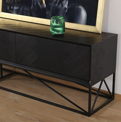 Butterfly tv stand