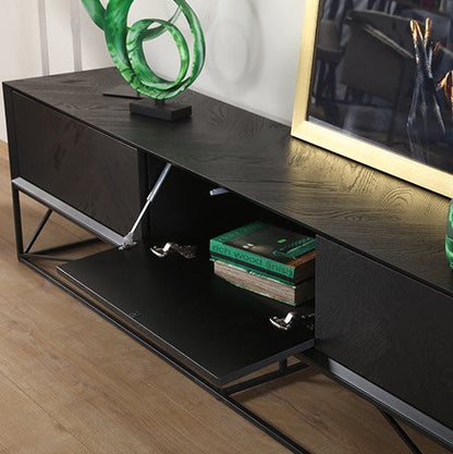 Butterfly tv stand