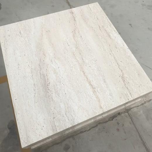 Hamburger coffee table 80x80