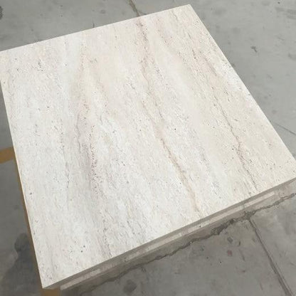 Hamburger coffee table 80x80