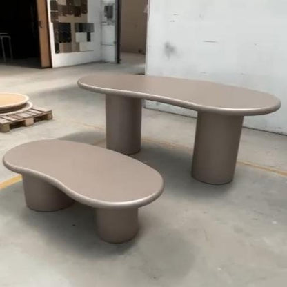 Fasulye coffee table