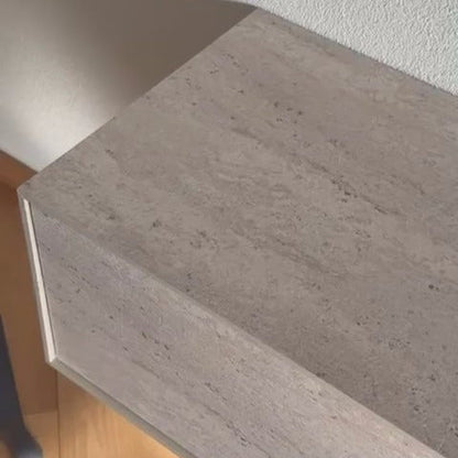 Angel TV Ünitesi 220cm Traverten HPL – 2. ürün görseli