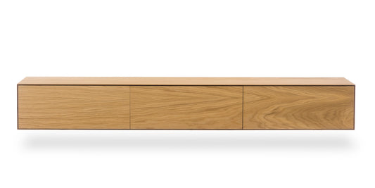 Angel Tv Stand Natural Oak