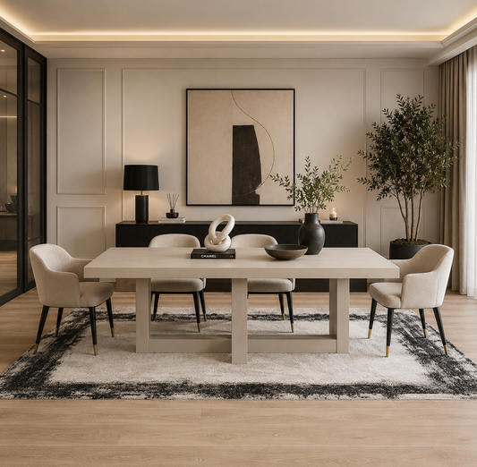 Berlin eettafel
