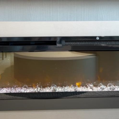 Berlin TV Ünitesi Şömineli 200cm Elektrikli Şömine – 4. ürün görseli