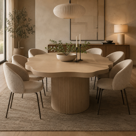 Bugatti eettafel – Tweety poot, Platin 3 eiken