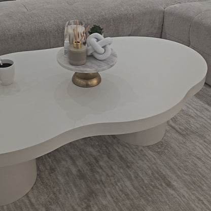 Bugatti Orta Sehpa Ekru MDF – 2. ürün görseli