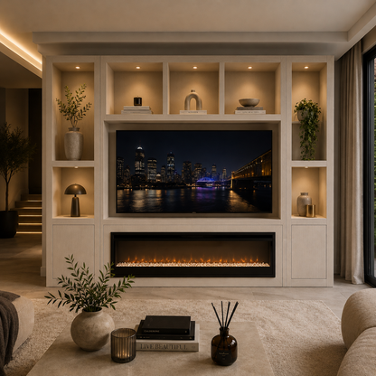 Funda Cinewall – Platin 3 MDF