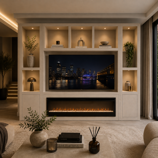 Funda Cinewall – Platin 3 MDF